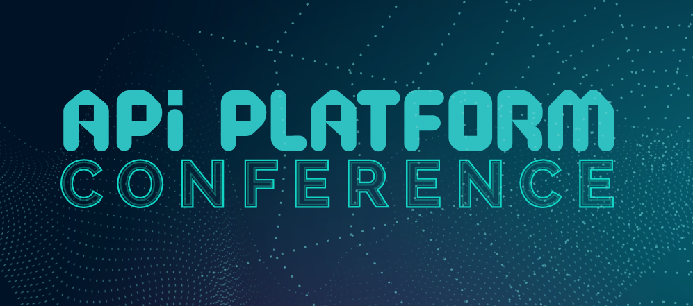 Logo API Platform conférence 2023